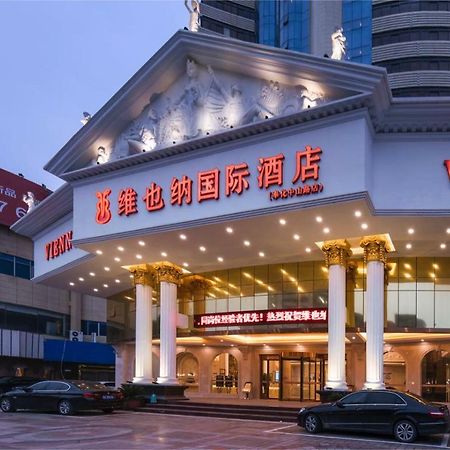 Vienna International Hotel Fenghua Zhongshan Road Екстер'єр фото