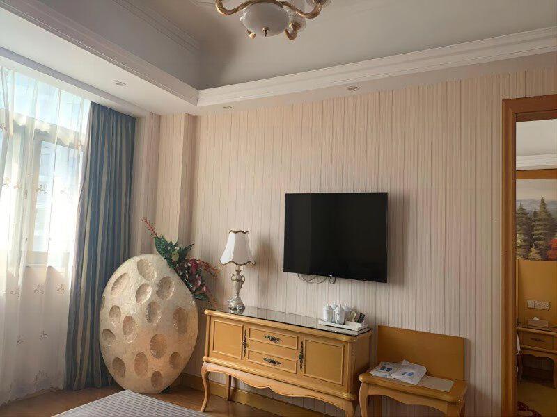 Vienna International Hotel Fenghua Zhongshan Road Екстер'єр фото