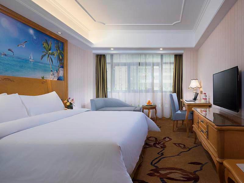 Vienna International Hotel Fenghua Zhongshan Road Екстер'єр фото